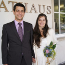 Hochzeit Sophia Jäger und Gerold Spiegel