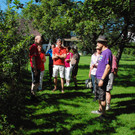 Radausflug des OGV-Hard