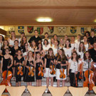 Abschlusskonzert der Musikschule Montafon