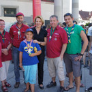 Landesweites Pfadfindertreffen