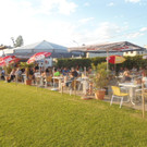 Grillabend im Radlertreff