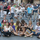 Public Viewing in Dornbirn WM 2010