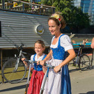 Dirndlflugtag 2012 Tischler