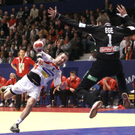 Österreichs Handballteam verliert gegen Norwegen 30:26
