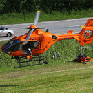 Bilder vom Rettungseinsatz