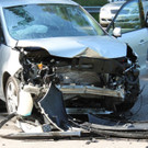 Bilder der Unfallstelle