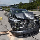 Bilder vom Unfallort