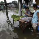 Taifun Guchol tobt auf Philippinen