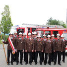 Buch feiert seine Feuerwehr