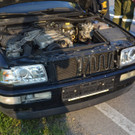 Zwei Unfälle bei Baden