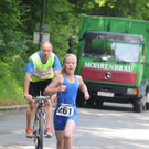 Dornbiner Schulaquathlon