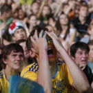 Euro 2012: England - Ukraine 1:0