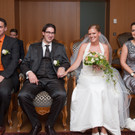 Hochzeit von Victoria Grabher und Thomas Summer