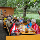 Radausfahrt
