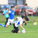 Test FC Kennelbach und FC Lustenau