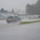 Feuerwehreinsätze wegen Unwetter in NÖ am 20. Juni 2012