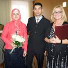 Hochzeit von Hatice und Harun Altundal