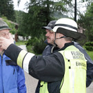 Unwetter in Bayern
