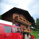 Bilder vom Brand
