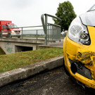Bilder vom Unfallort