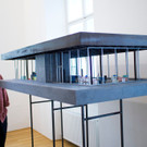 Zumthor stellt im KUB aus