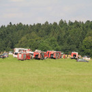 Bilder vom Flugzeugabsturz