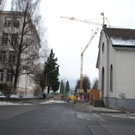Baustelle SPZ Dornbirn