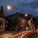 Überschwemmung in Maria Alm