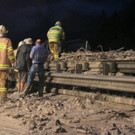 Bilder von der A10