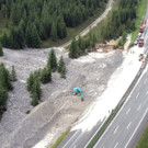 Mure auf der A10
