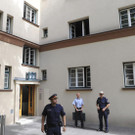 Zwei Frauen tot in Wien-Meidling aufgefunden: Tatortfotos (22.06.12)