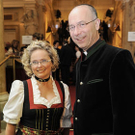 89. Jägerball in der Wiener Hofburg