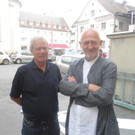 Besucherinnen und Besucher