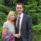 Mag. Lisbeth Fend und Mag. Bernd Friede haben geheiratet