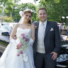 Hochzeit von Deborah Plank und Mathias Matzer