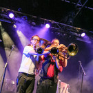 Benefizkonzert: HMBC | Golden Reef | Point Blank