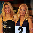 Wahl zur Opernballprinzessin 2010