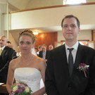 Daniela Nigsch und Markus Bobleter feierten Hochzeit