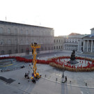 München: 1700 Nackte für Spencer Tunick