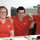 Feuerwehrfest in Buch