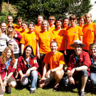 Die Pfadfindergruppe Tiergarten feierte sein 80 jähriges Bestehen.