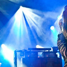 Jennifer Rostock beim Donauinselfest am 23.6.2012