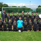 Alle Meister und Gruppensieger im Nachwuchsfussball