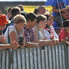 Sport am Donauinselfest am 23. Juni 2012