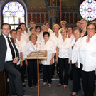Jubiläumsmesse Liederhort Hatlerdorf