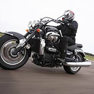 Triumph Rocket III Roadster