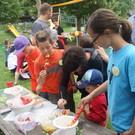 Weitere Fotos vom Familienfest