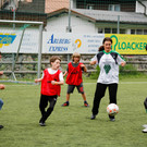 FC Klostertal gegen Mamis
