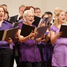 Chorfest in der Feldkircher Innenstadt 