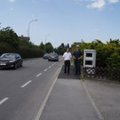 Verkehrsüberwachung